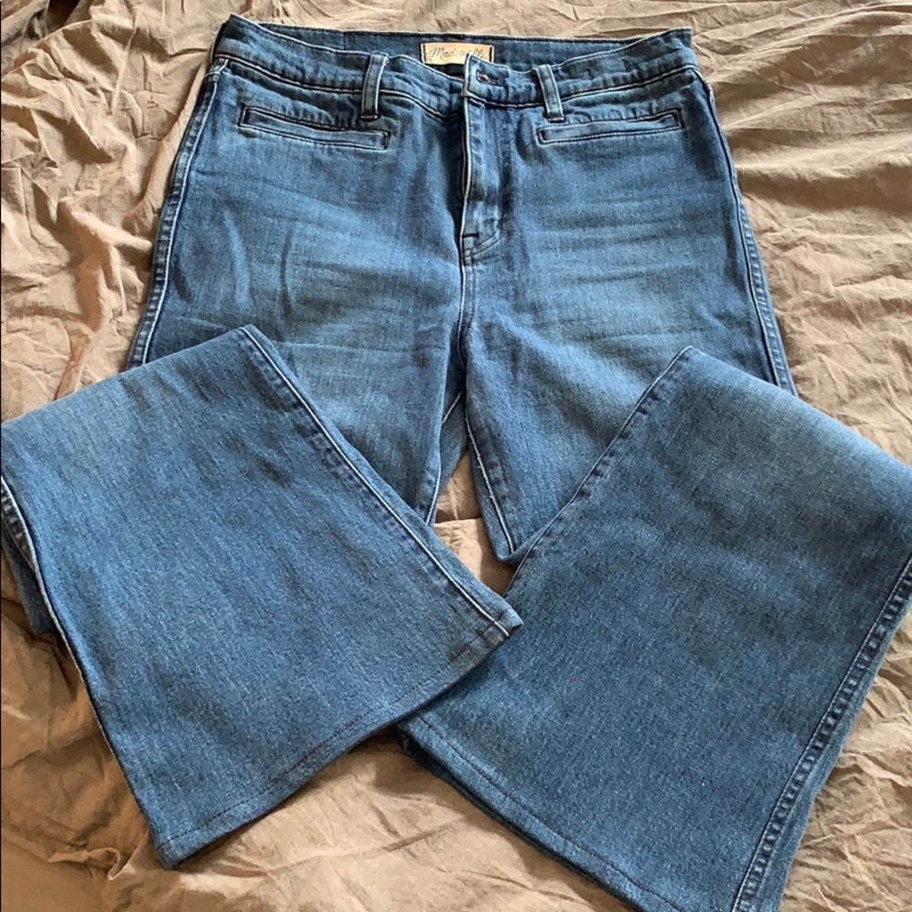 Madewell Flea Market Flare